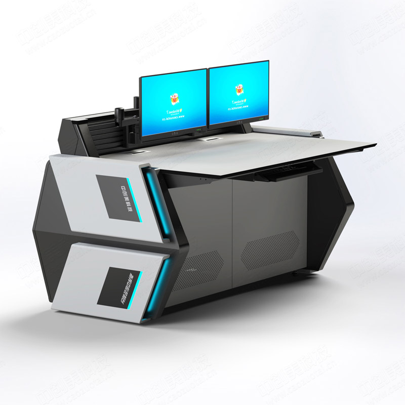 定制指揮中心控制臺(tái)，提升效能的關(guān)鍵選擇