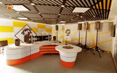 中控室操作臺有哪些職業病危害？